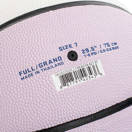 Jordan Ultimate 2.0 8 Panel Deflated Basketball Größe 7 9018/11 9934 421-