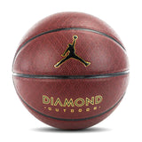 Jordan Diamond Outdoor 8 Panel Basketball Größe 7 9018/14 9925 891-