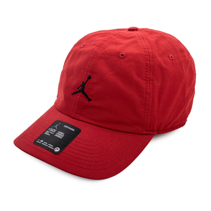 Jordan Jumpman Washed Heritage 86 Cap DC3673-687 - rot-schwarz