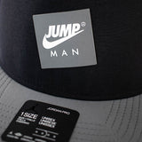 Jordan Pro Jumpman Cap DC3681-011 - schwarz-grau