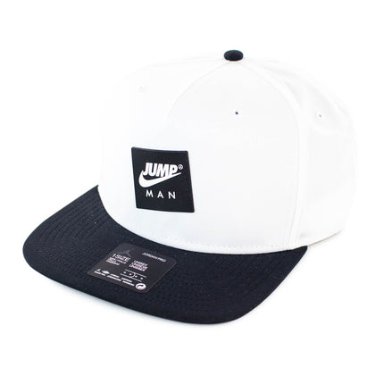 Jordan Pro Jumpman Cap DC3681-100 - weiss-schwarz