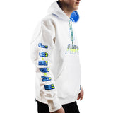 Jordan Sport DNA Hoodie CV2984-100 - weiss-hellblau