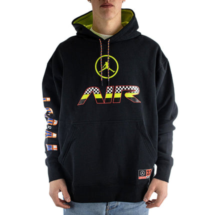 Jordan Sport DNA Hoodie CV2984-010 - schwarz-grün