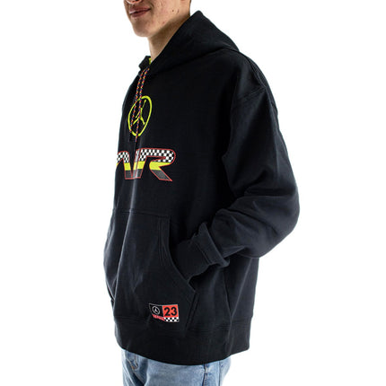 Jordan Sport DNA Hoodie CV2984-010 - schwarz-grün