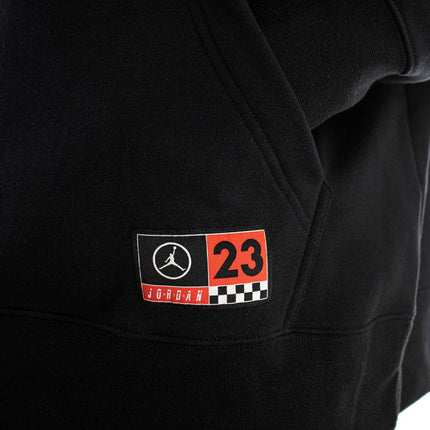 Jordan Sport DNA Hoodie CV2984-010 - schwarz-grün