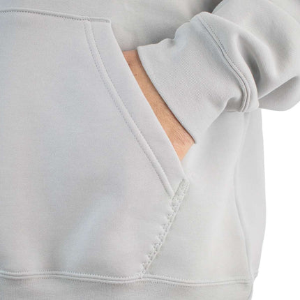 Jordan Jumpman Core Fleece Hoodie DC9604-097 - grau-braun