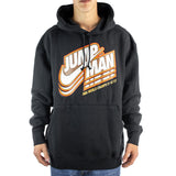 Jordan Jumpman Core Fleece Hoodie DC9604-010 - schwarz-braun