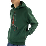Jordan Essential Fleece Graphix Holiday Hoodie DC9713-333-