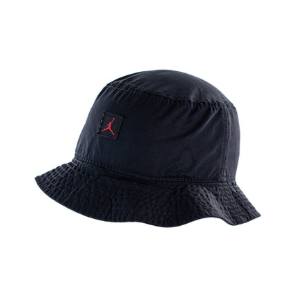 Jordan Jumpman Washed Bucket Hut DC3687-011 - schwarz