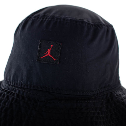 Jordan Jumpman Washed Bucket Hut DC3687-011 - schwarz