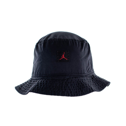 Jordan Jumpman Washed Bucket Hut DC3687-011 - schwarz