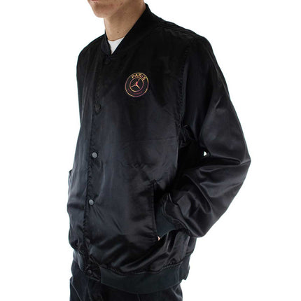 Jordan Air Jordan PSG Coaches Bomber Jacke CV3288-010 - schwarz