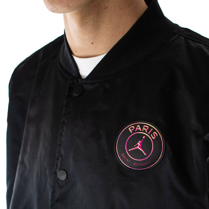 Jordan Air Jordan PSG Coaches Bomber Jacke CV3288-010 - schwarz
