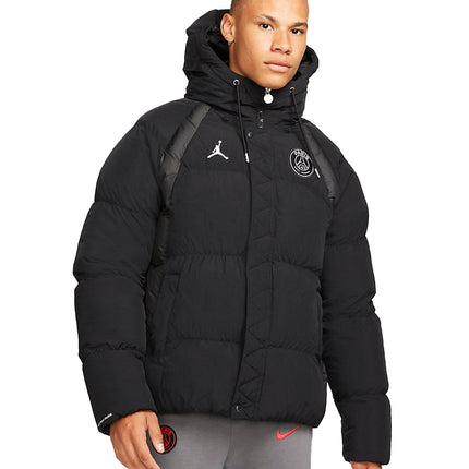 Jordan Paris Saint-Germain Puffer Winter Jacke DB6494-010-