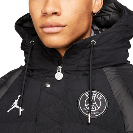 Jordan Paris Saint-Germain Puffer Winter Jacke DB6494-010-