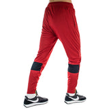 Jordan Dri-Fit Air Jogging Hose CZ4790-687 - rot-schwarz