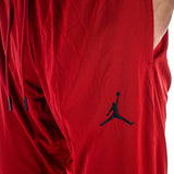 Jordan Dri-Fit Air Jogging Hose CZ4790-687 - rot-schwarz