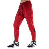 Jordan Dri-Fit Air Jogging Hose CZ4790-687 - rot-schwarz