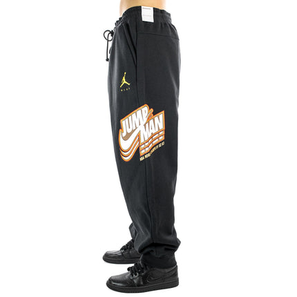 Jordan Jumpman Fleece Jogging Hose DC9608-010-