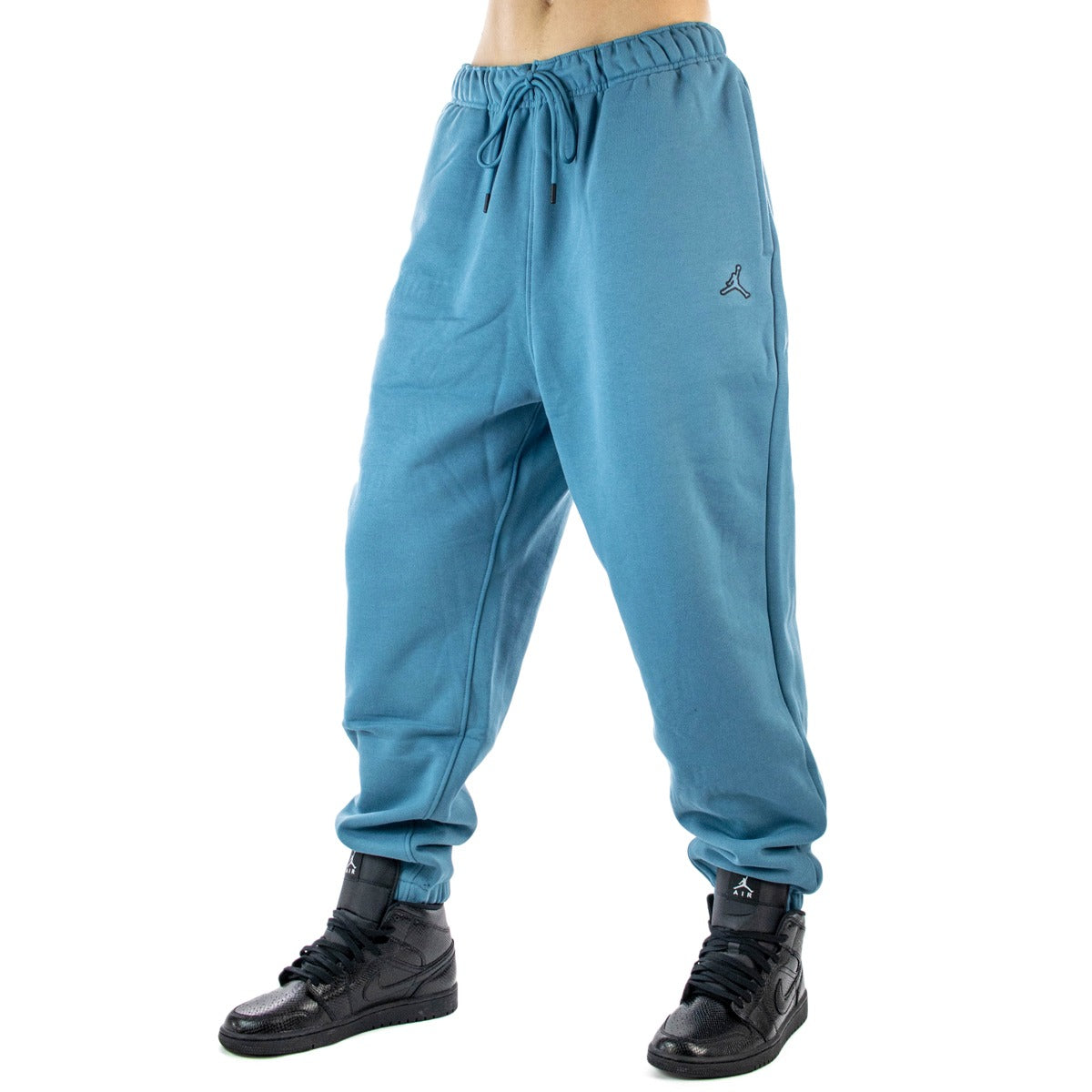 Jordan Essentials Fleece-Hose DA9820-415 hellblau – Brooklyn