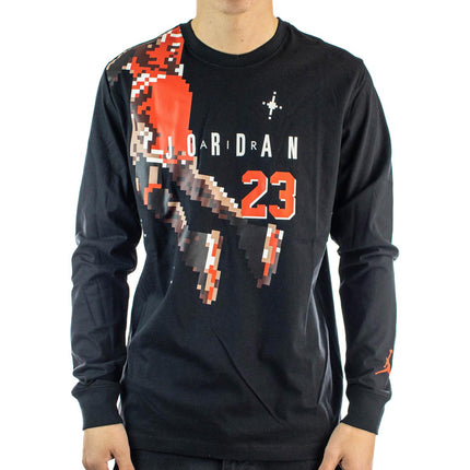 Jordan Holyday Crew Longsleeve DC9793-010-
