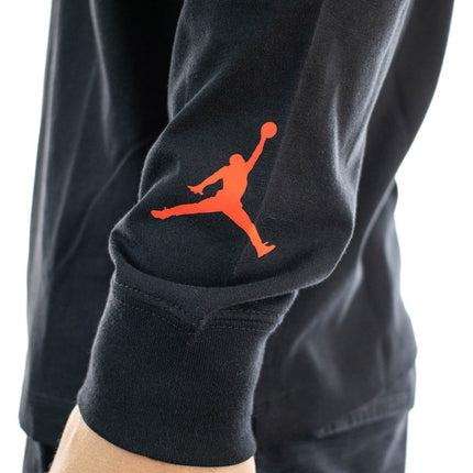 Jordan Holyday Crew Longsleeve DC9793-010-