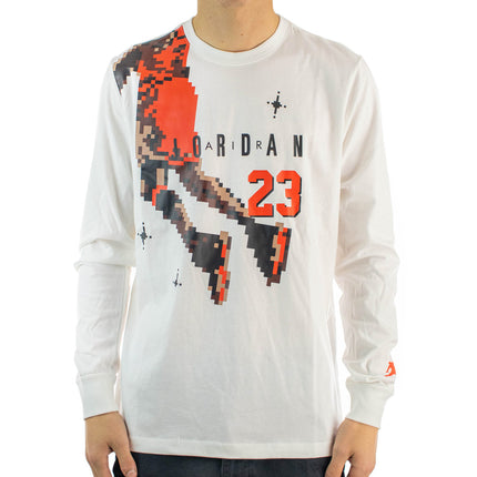 Jordan Holyday Crew Longsleeve DC9793-100-