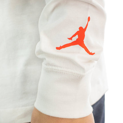 Jordan Holyday Crew Longsleeve DC9793-100-