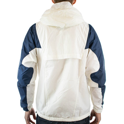 Jordan Essentials Regenjacke DA9832-133 - weiss-blau