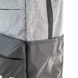 Jordan Pivot Pack Rucksack 9A0408-GEH - grau-schwarz