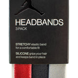 Jordan Headbands 3er Pack 9010/8 1758 626-