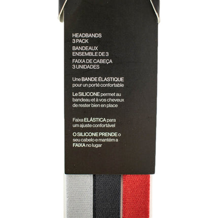 Jordan Headbands 3er Pack 9010/8 1758 626-