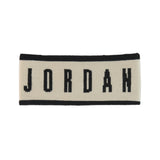 Jordan Seamless Knit Reversible Headband Stirnband 9038/258 9743 122 - creme-schwarz