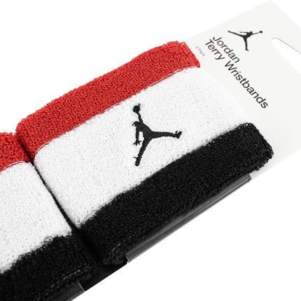 Jordan Wristbands Terry 2 Stück 9010/24 9835 667-