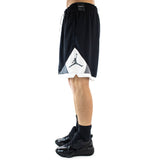 Jordan Air Diamond Short CV3086-011 - schwarz-weiss-grau