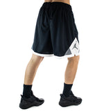 Jordan Air Diamond Short CV3086-011 - schwarz-weiss-grau