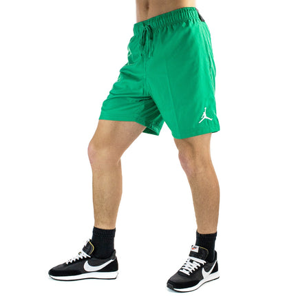 Jordan Jumpman Poolside Short Cz4751-372 - grün-weiss