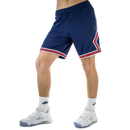 Jordan Paris Saint-Germain Dri-Fit Stadium Home Short CV8157-410 - dunkelblau