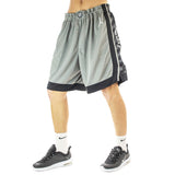 Jordan Brooklyn Nets NBA Statement Edition Swingman Short CV8613-002 - grau-schwarz