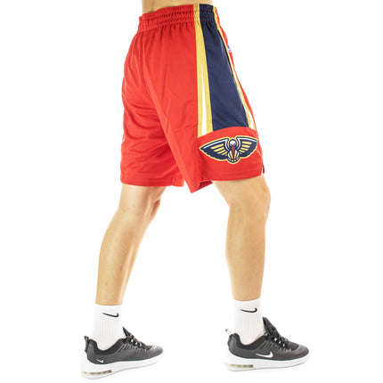 Jordan New Orleans Pelicans NBA Statement Edition Swingman Short CV9569-657 - weinrot-schwarz