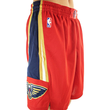 Jordan New Orleans Pelicans NBA Statement Edition Swingman Short CV9569-657 - weinrot-schwarz