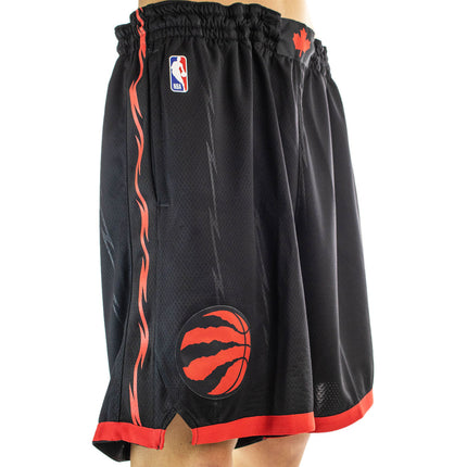 Jordan Toronto Raptors NBA Statement Edition Swingman Short CV9578-010 - schwarz-rot