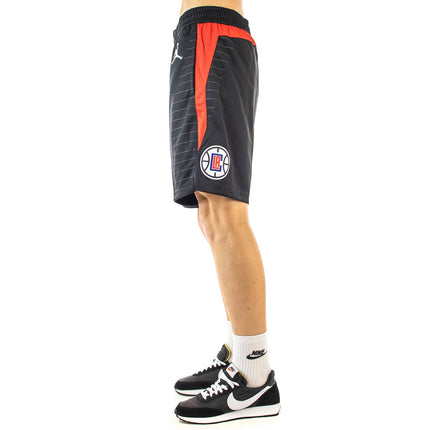 Jordan Los Angeles Clippers NBA Statement Edition Swingman Short CV9563-010 - schwarz-blau