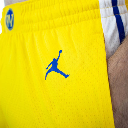 Jordan Golden State Warriors NBA Statement Edition Short CV9560-728-