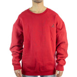 Jordan Essentials Rundhals Sweatshirt DN7954-687 - rot