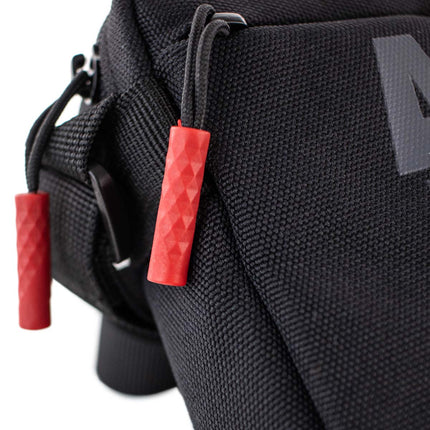 Jordan Jumpman Festival Bag Schultertasche 9A0507-023 - schwarz-grau