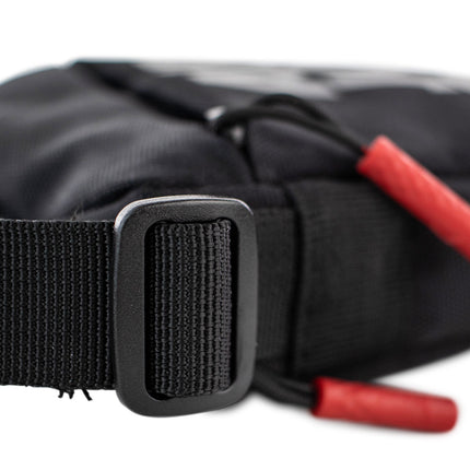 Jordan Jumpman Festival Bag Schultertasche 9A0507-023 - schwarz-grau