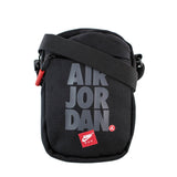 Jordan Jumpman Festival Bag Schultertasche 9A0507-023 - schwarz-grau