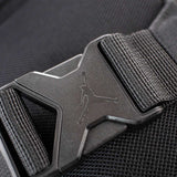 Jordan Air Festival Crossbody Bag Schulter Tasche 9A0521-023 - schwarz-rot
