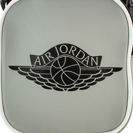 Jordan AJ1 Festival Schulter Tasche 9A0443-GB5 - grau-schwarz